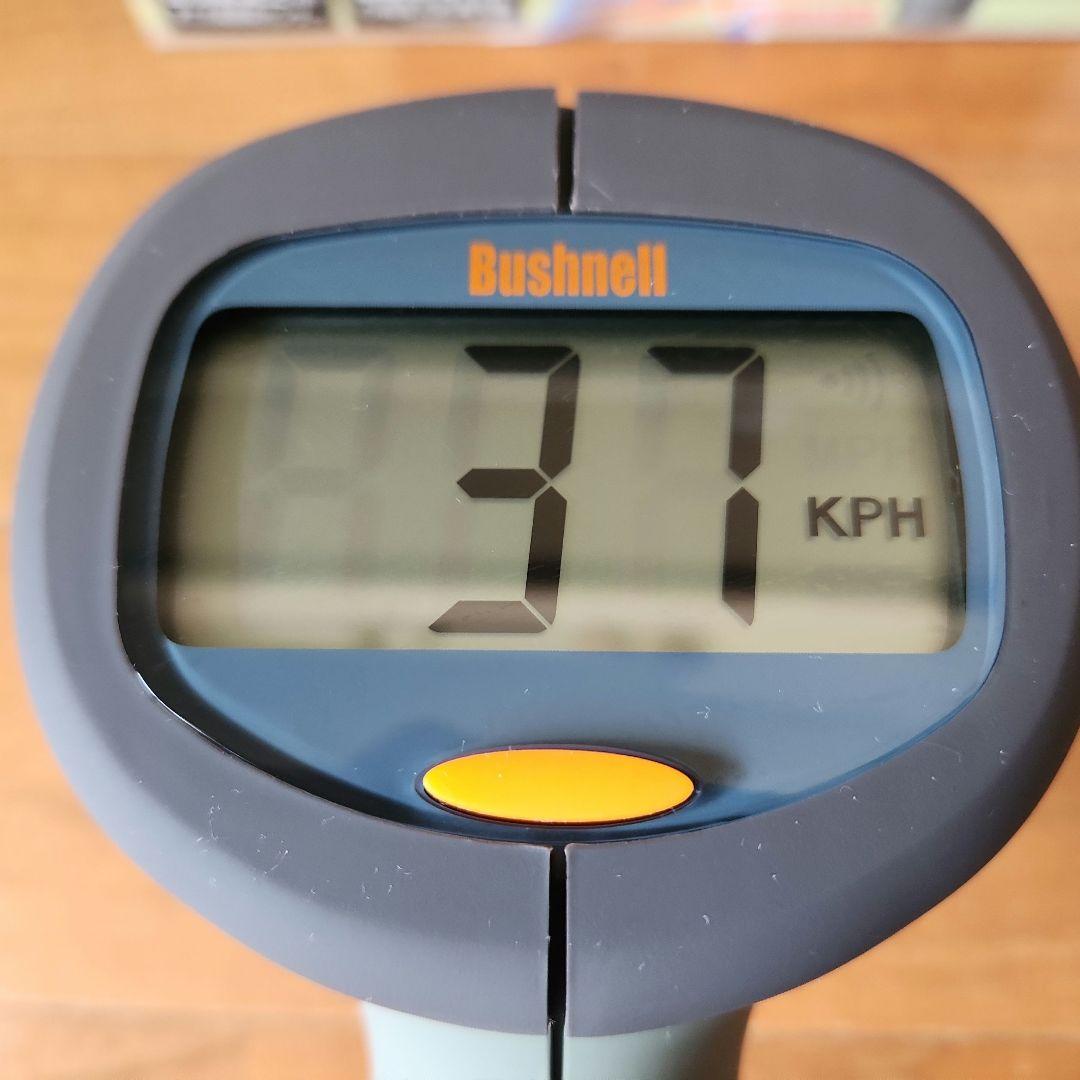 ブッシュネル スピードガン スピードスターV 日本正規品