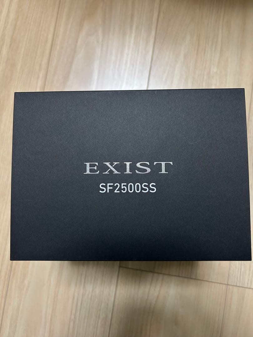 ダイワ イグジストSF 2500SS (オーバーホール済み)