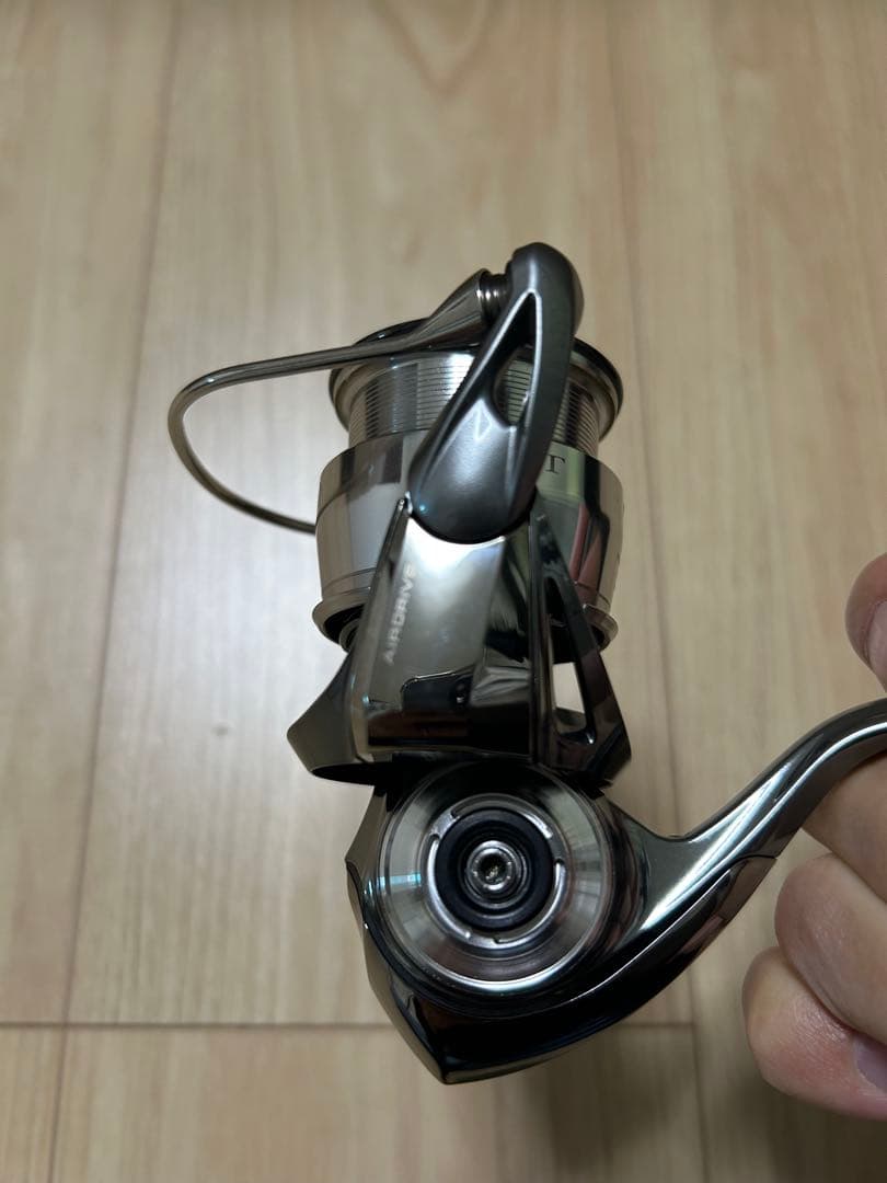 ダイワ イグジストSF 2500SS (オーバーホール済み)