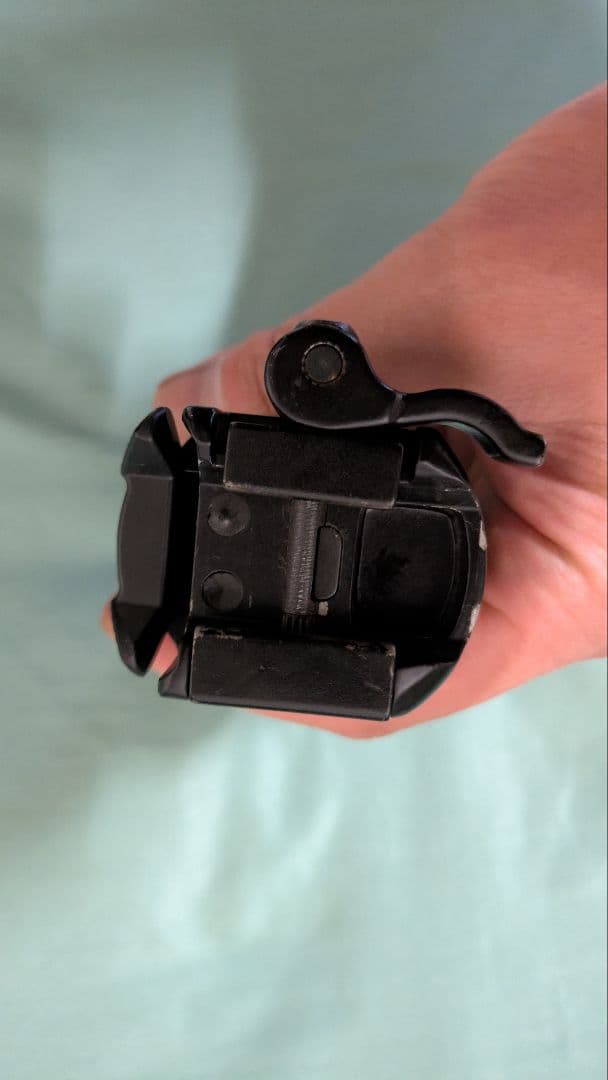 台湾軍採用　LEAPERS UTG バイポッドグリップ 　フォアグリップ