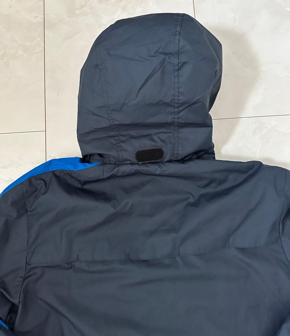 NIKE 鹿島アントラーズ　 スタッフ支給トレーニングウェア ウィンドブレーカー