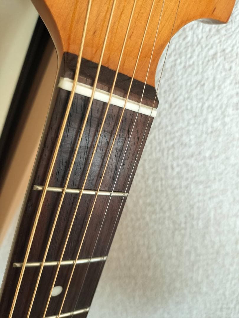 Fender Sonoran SCE NAT エレアコ 現状品 ギグバッグ付