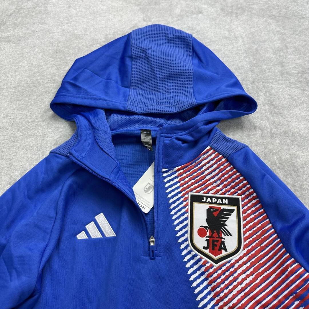 新品 adidas Mサイズ アディダス セットアップ 日本代表 サッカー