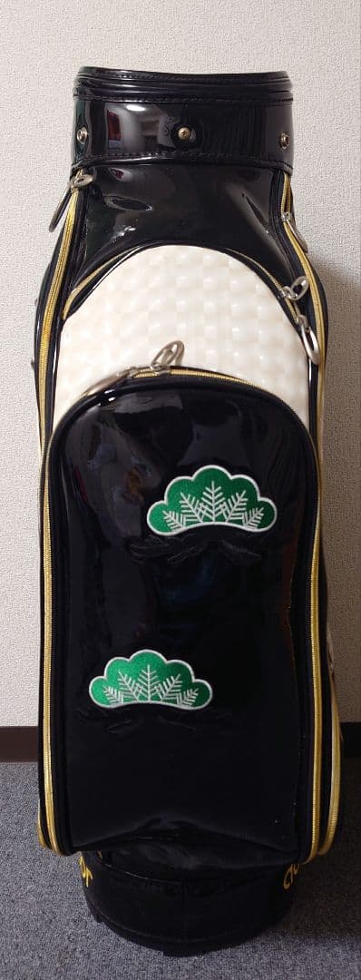 【今だけ❗️】キャディーバッグ