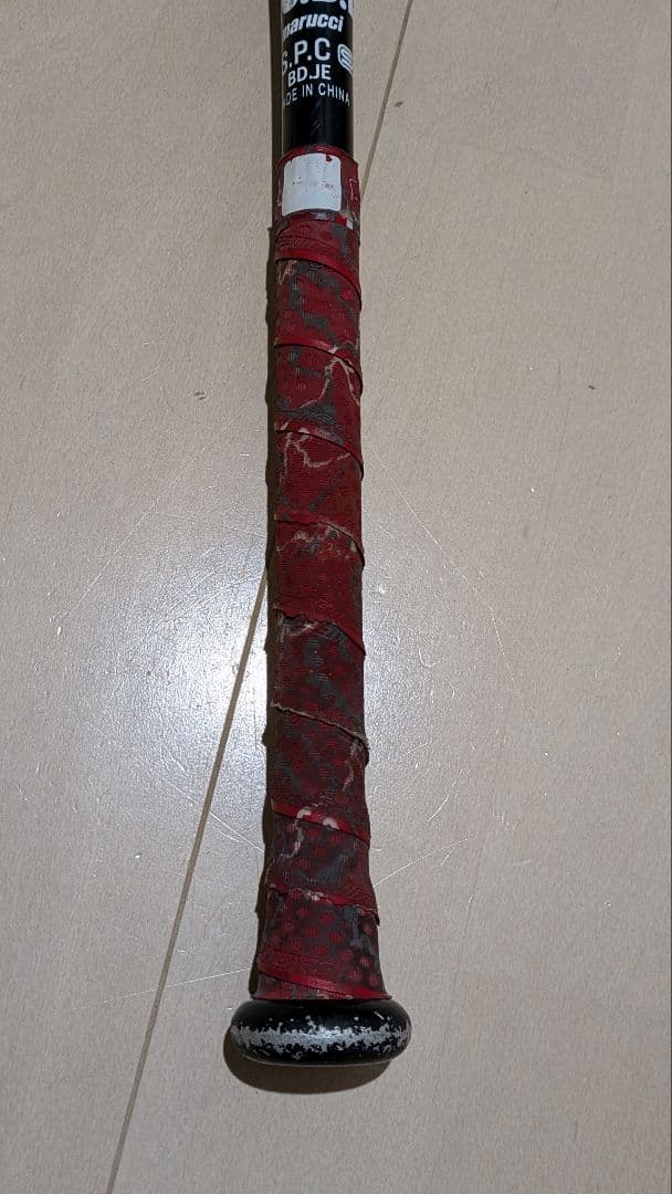 ワニクラッシャースピードジュニア 78cm 赤ワニ 少年野球 ジュニア用