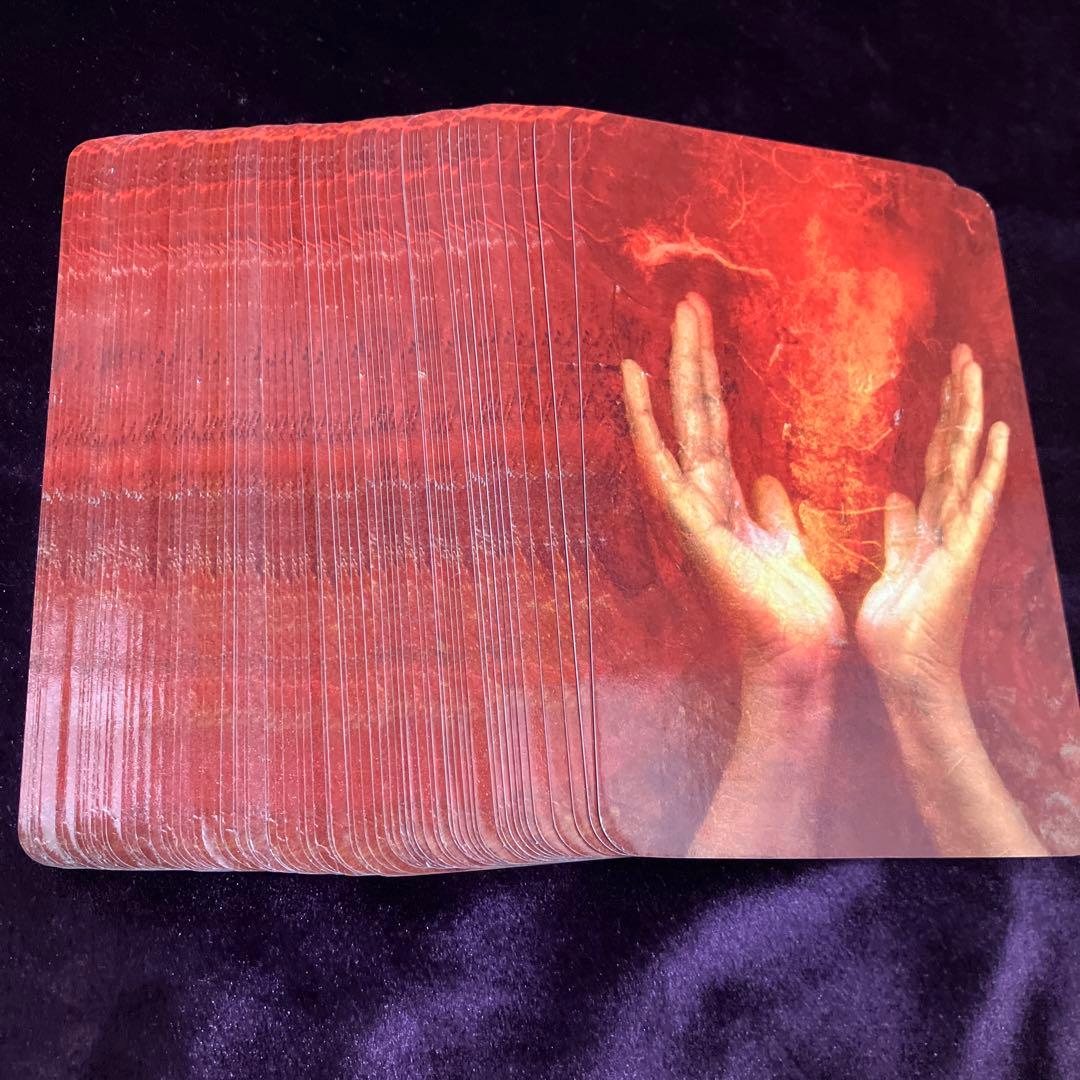 シルビア・ブラウン　スピリチュアルリーディングカード