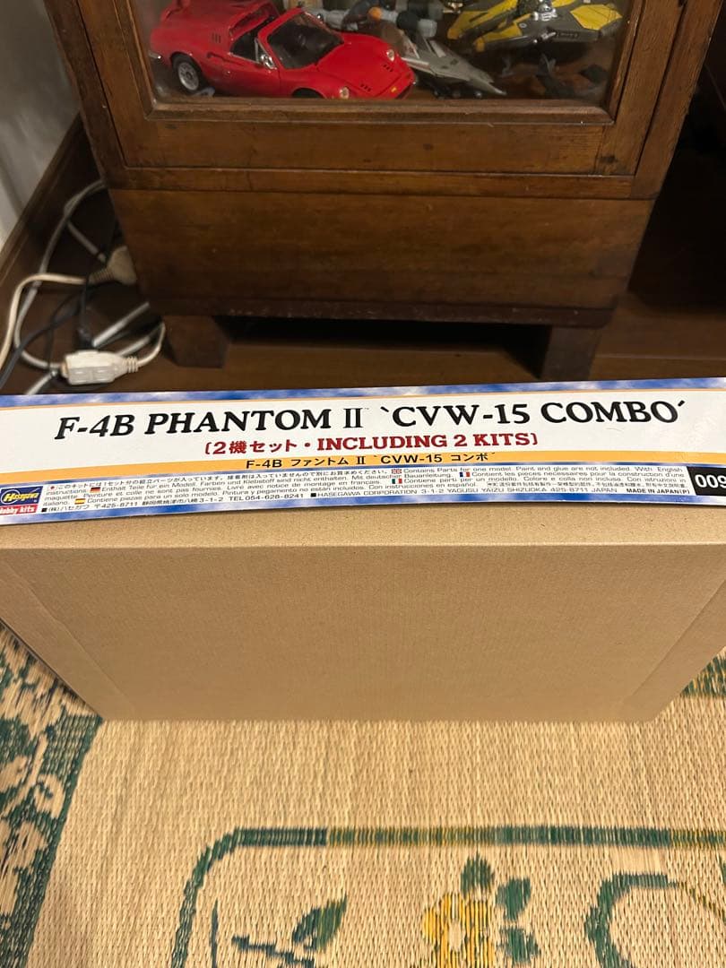 F-4B PHANTOM II CVW-15 COMBO ２機セット　1/72