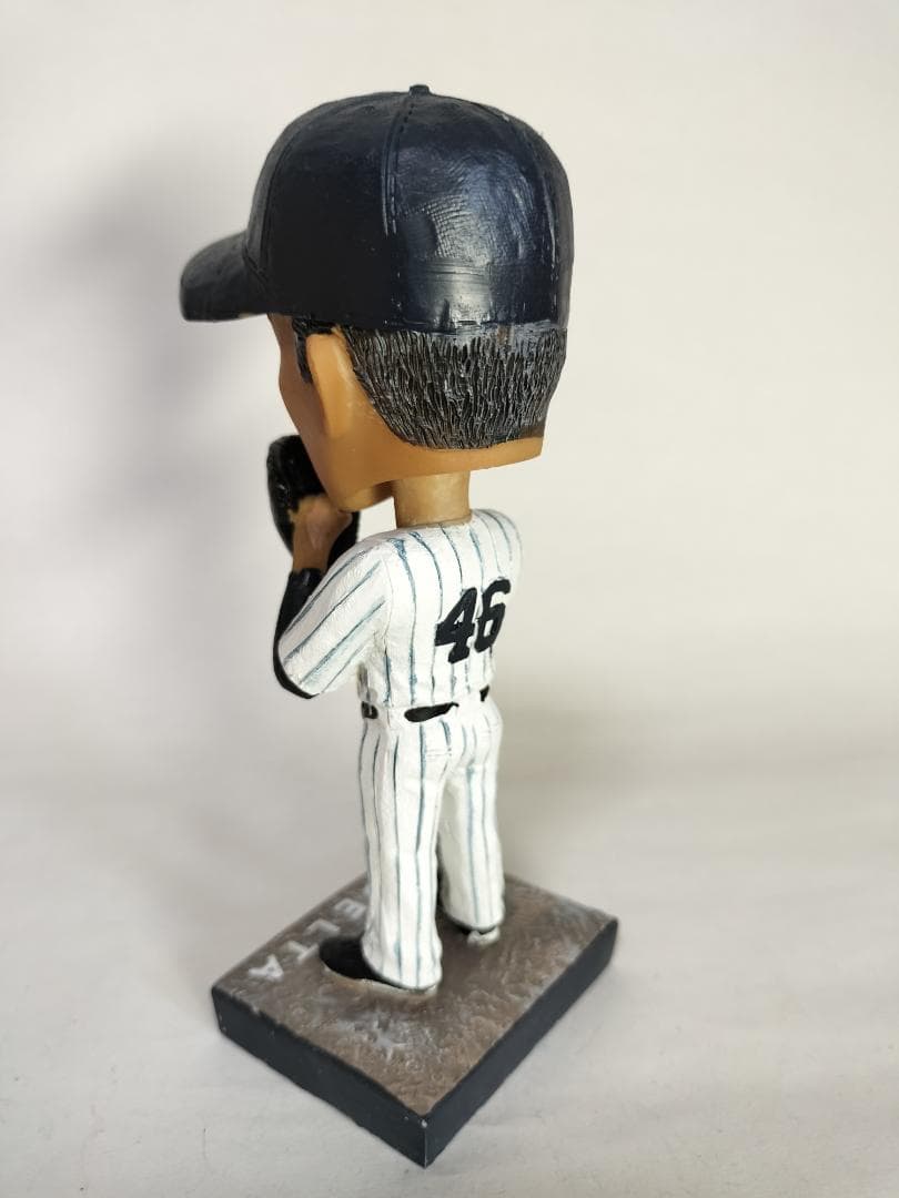 アンディ・ペティット／ボブルヘッド人形 (2022／ニューヨーク・ヤンキース）