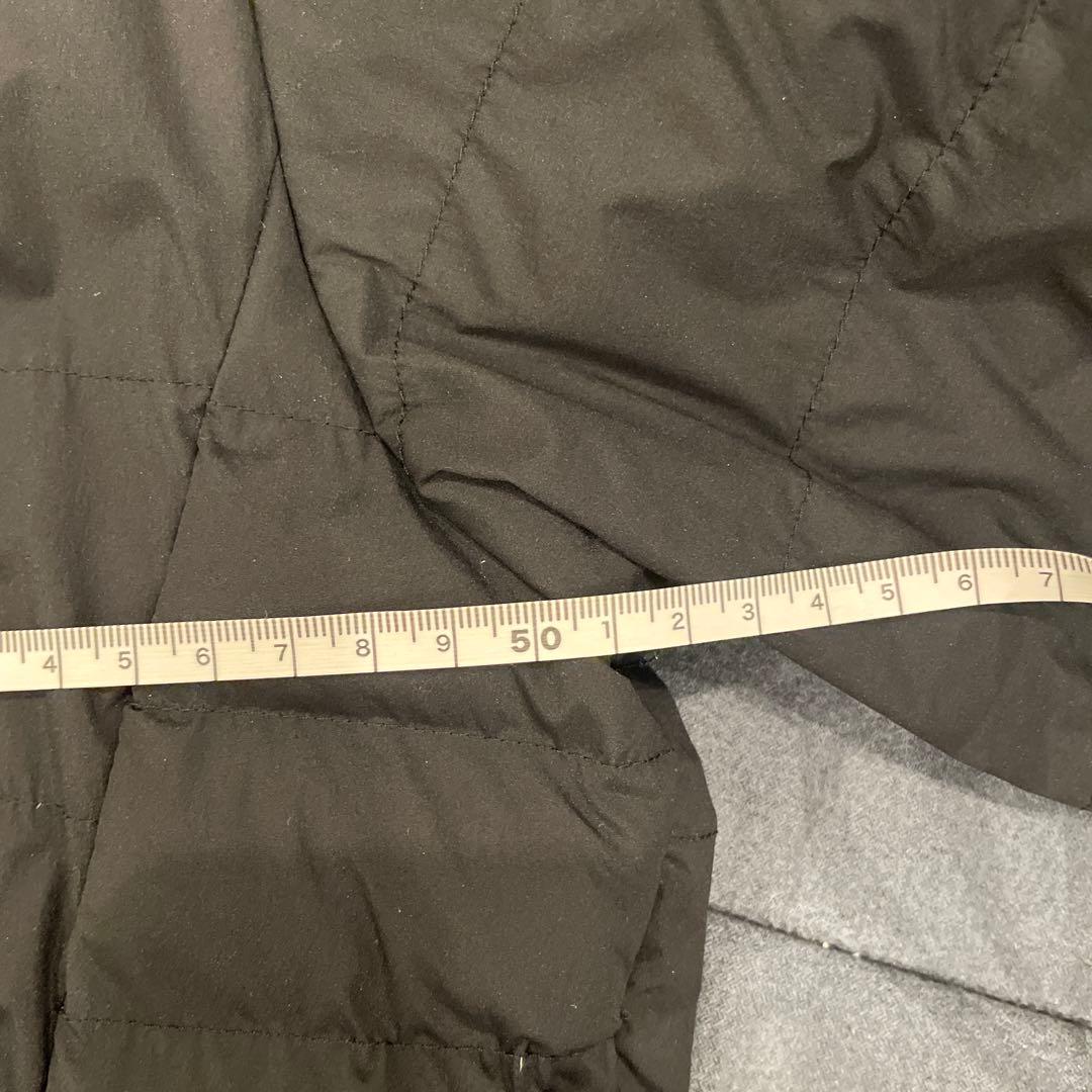 パーリーゲイツ　ダウンジャケット　パーカー　サイズ4