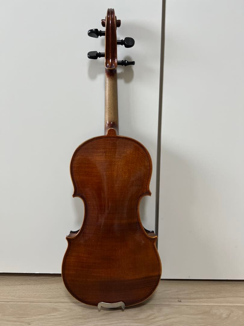 【10月19日以後発送】 1/2サイズ　フレンチ　オールドヴァイオリン