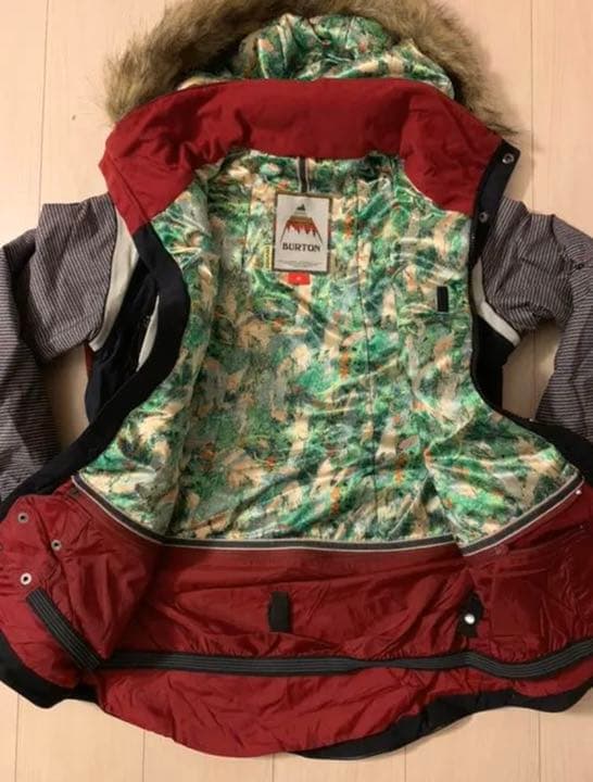 バートン　ビブパンツ　ウェアセット