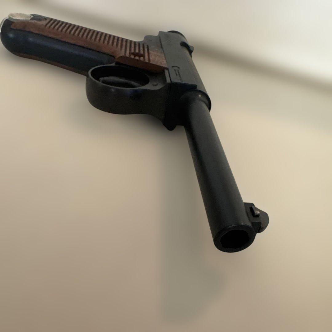 [マルシン] 南部十四年式 前期モデル 8mmBB ブローバック