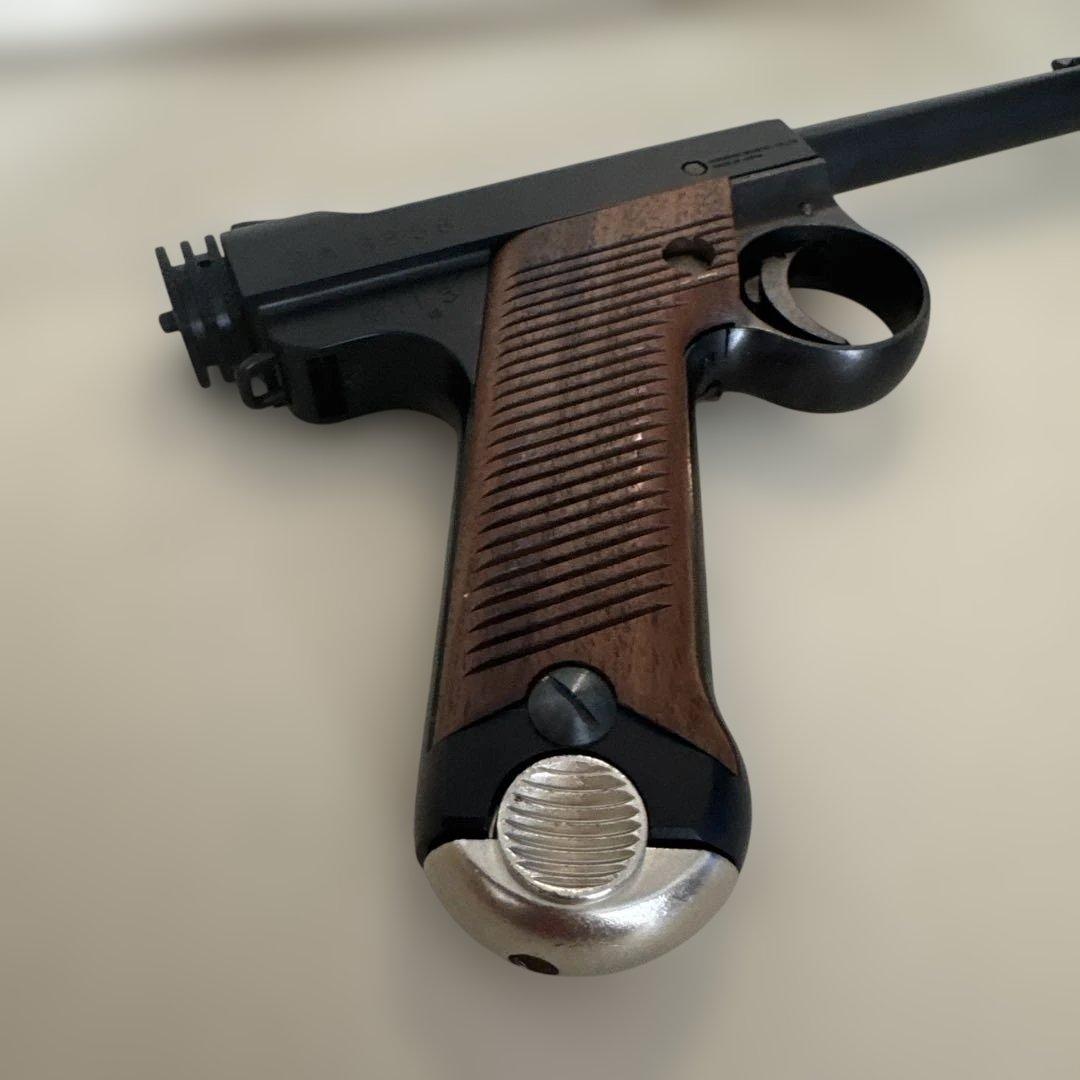 [マルシン] 南部十四年式 前期モデル 8mmBB ブローバック