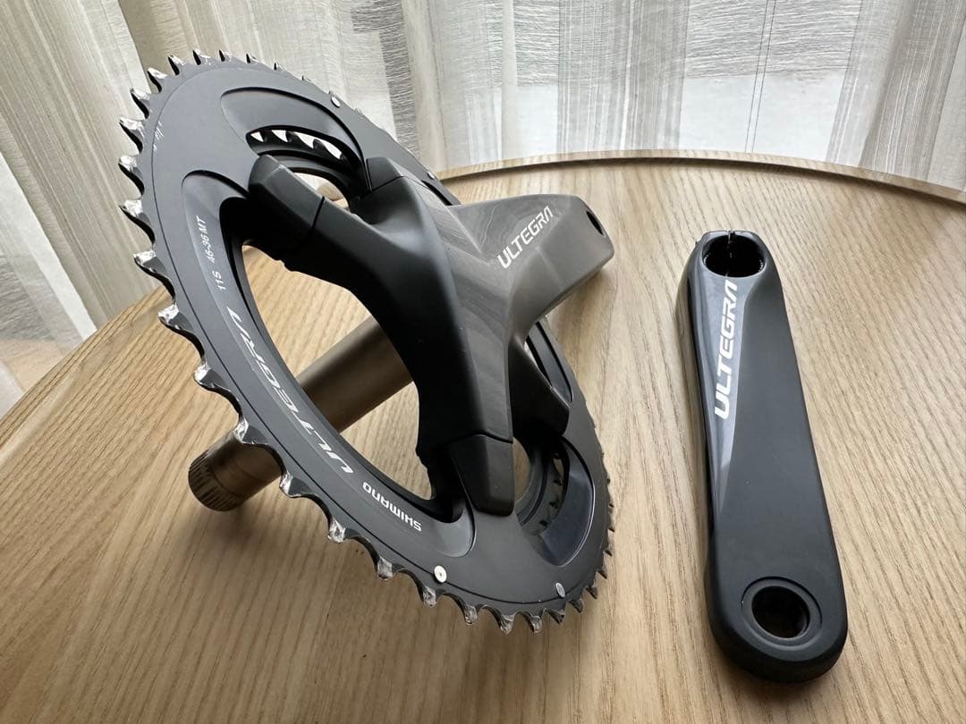 パーツ shimano fc-r8000 46-36