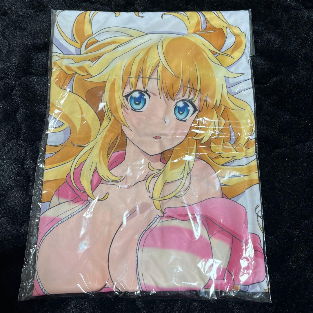 真の仲間じゃないと勇者のパーティーを追い出されたので、 リット　抱き枕カバー