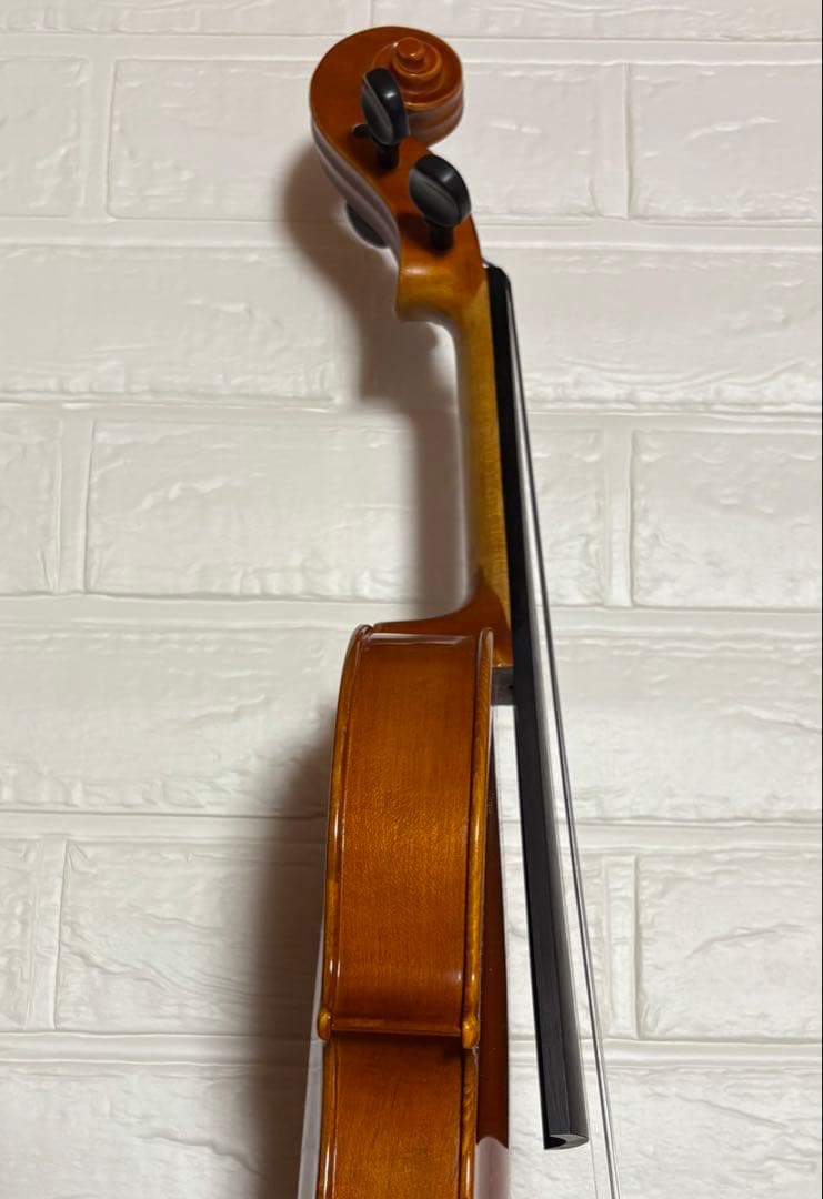 SUZUKIバイオリン　4/4 NO200 2002年製