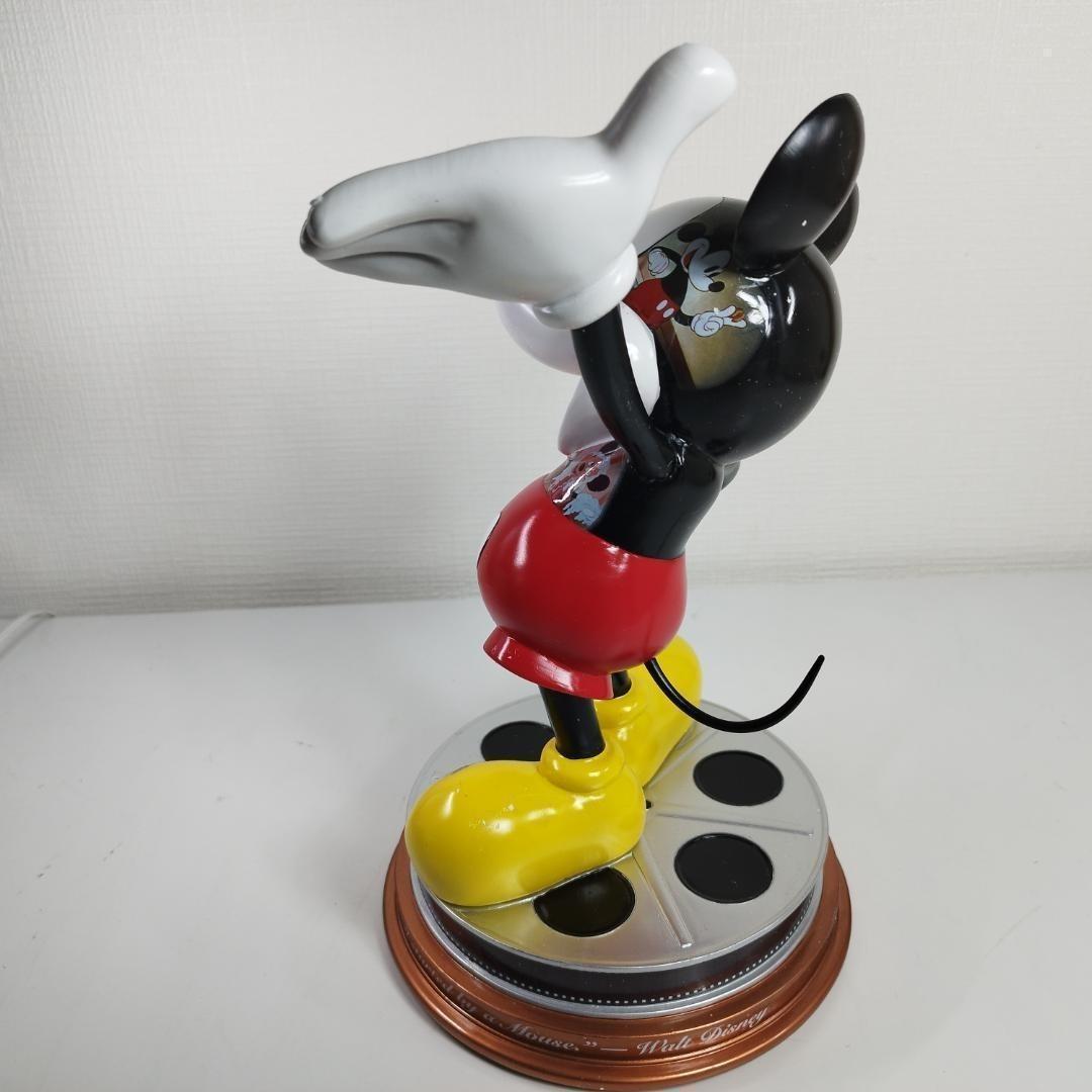 90周年 限定生産 ディズニー ミッキー フィギュア シリアルナンバー h43I