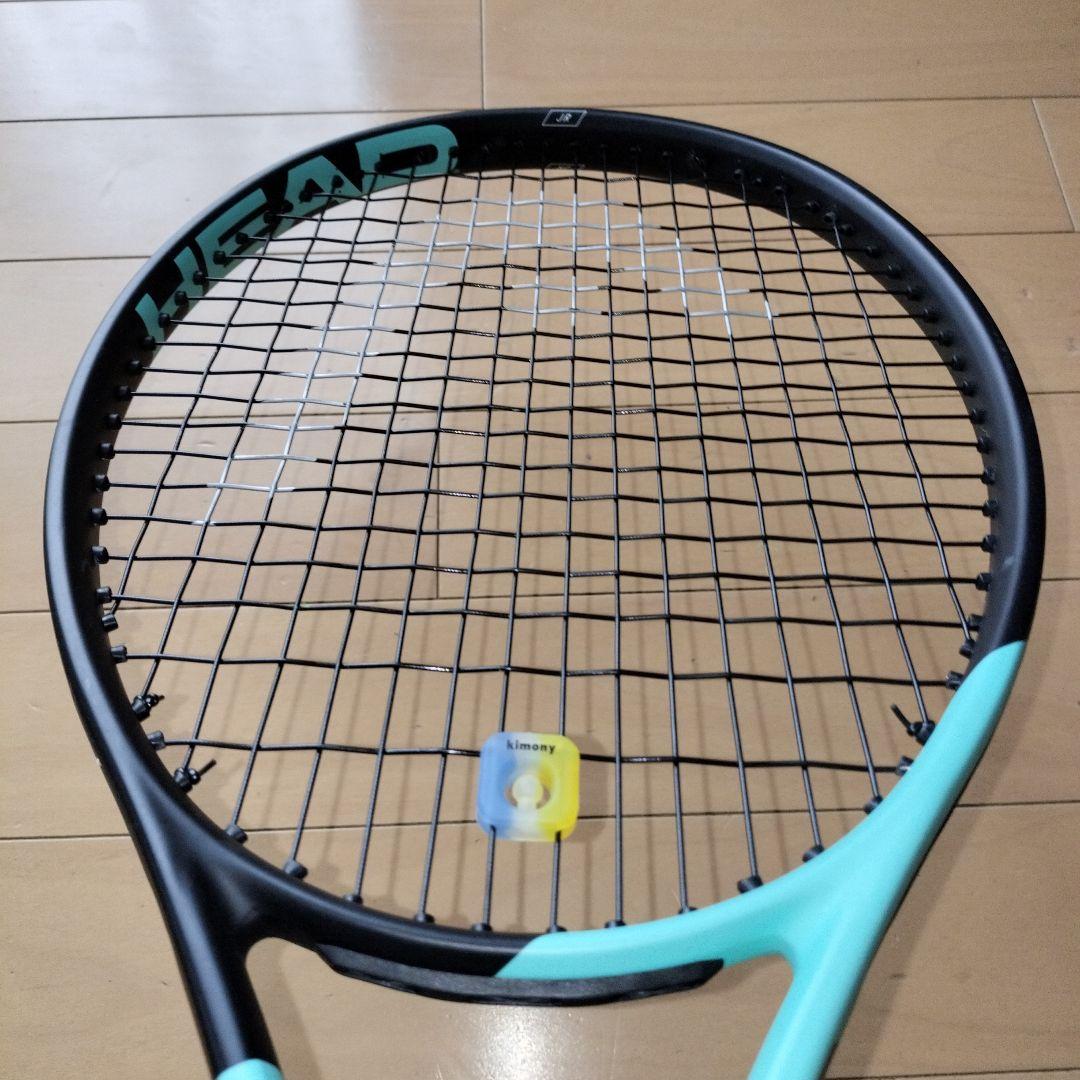 HEAD テニスラケット 状態良し