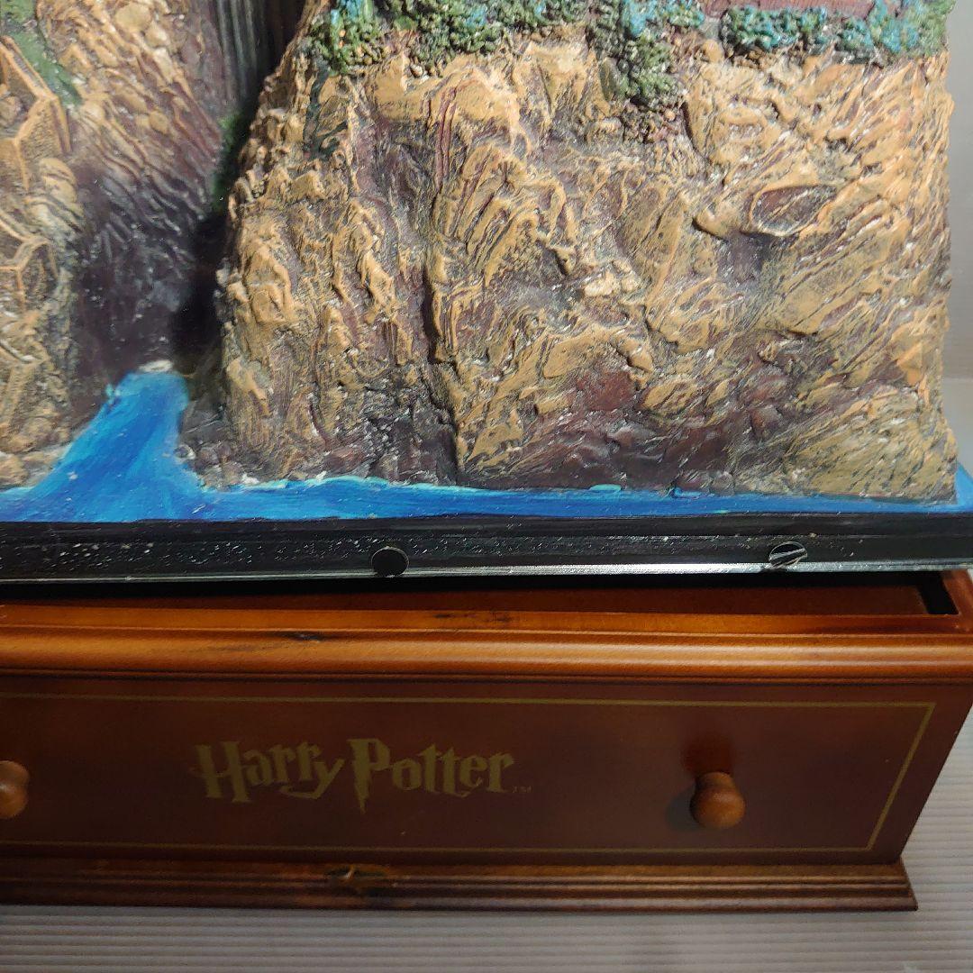 ハリーポッター ホグワーツ魔法魔術学校 ジオラマ