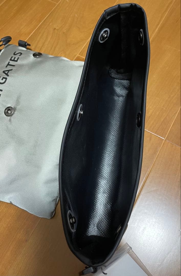 パーリーゲイツ2wayレイヤードサコッシュ