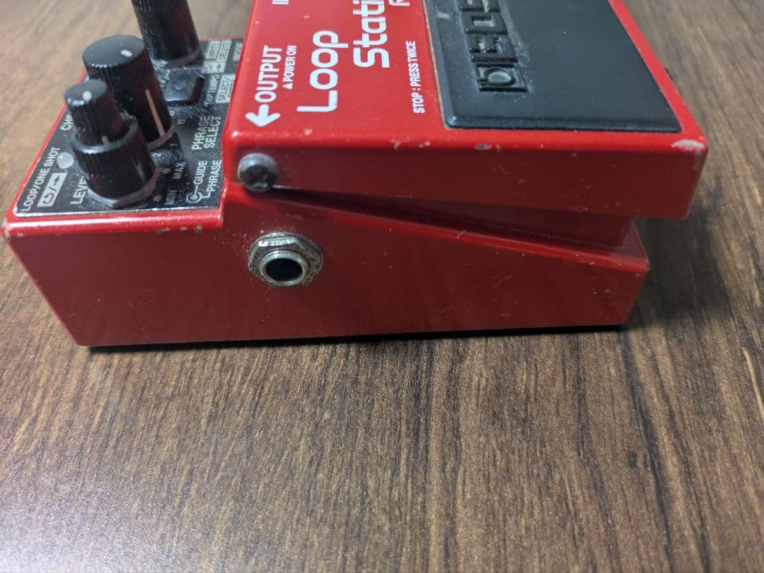 ギター BOSS Loop Station RC-2