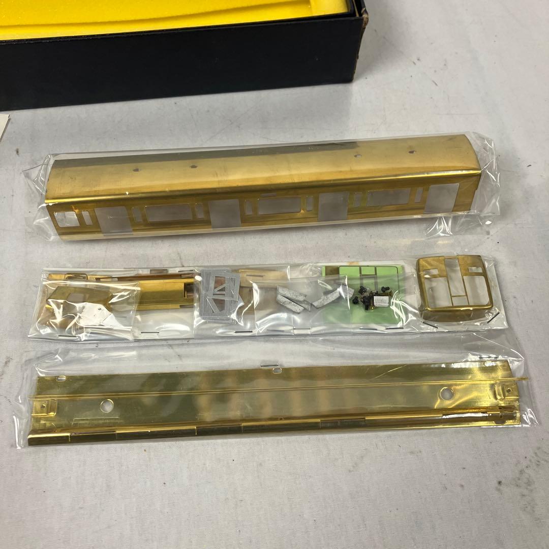 ▽ B.B.kit フェニックス 小田急電8000系 4両セット