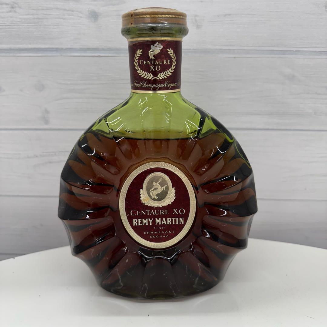 [未開栓]レミーマルタン セントー XO グリーンボトル REMY MARTIN