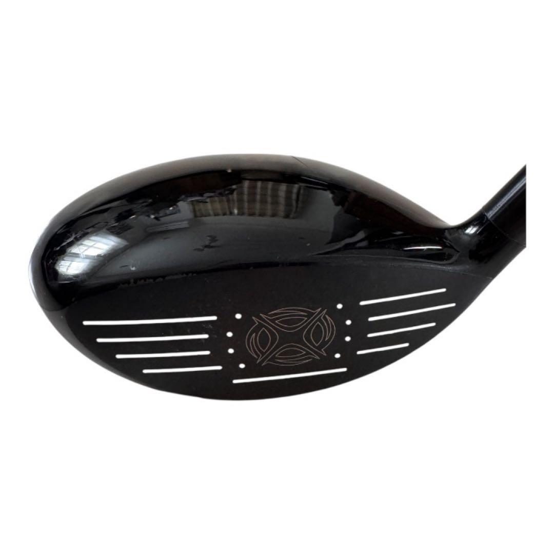 Fujikura MCF80X Callaway X Hot 3番ウッド