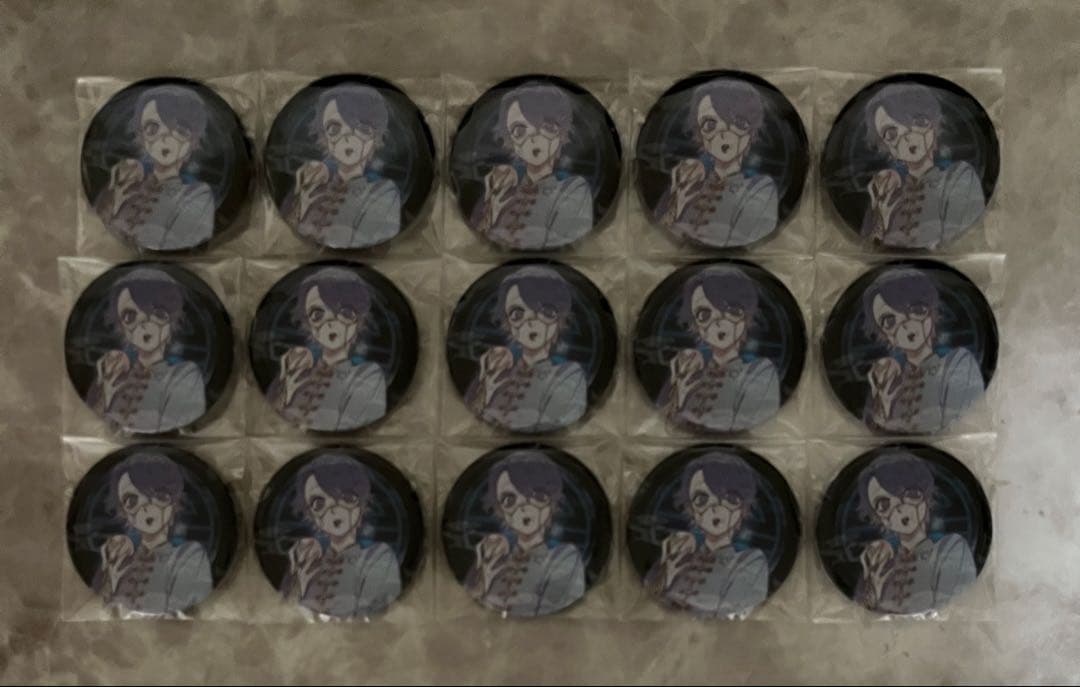 ゆにゃページ【ほとけさん零番街×15】