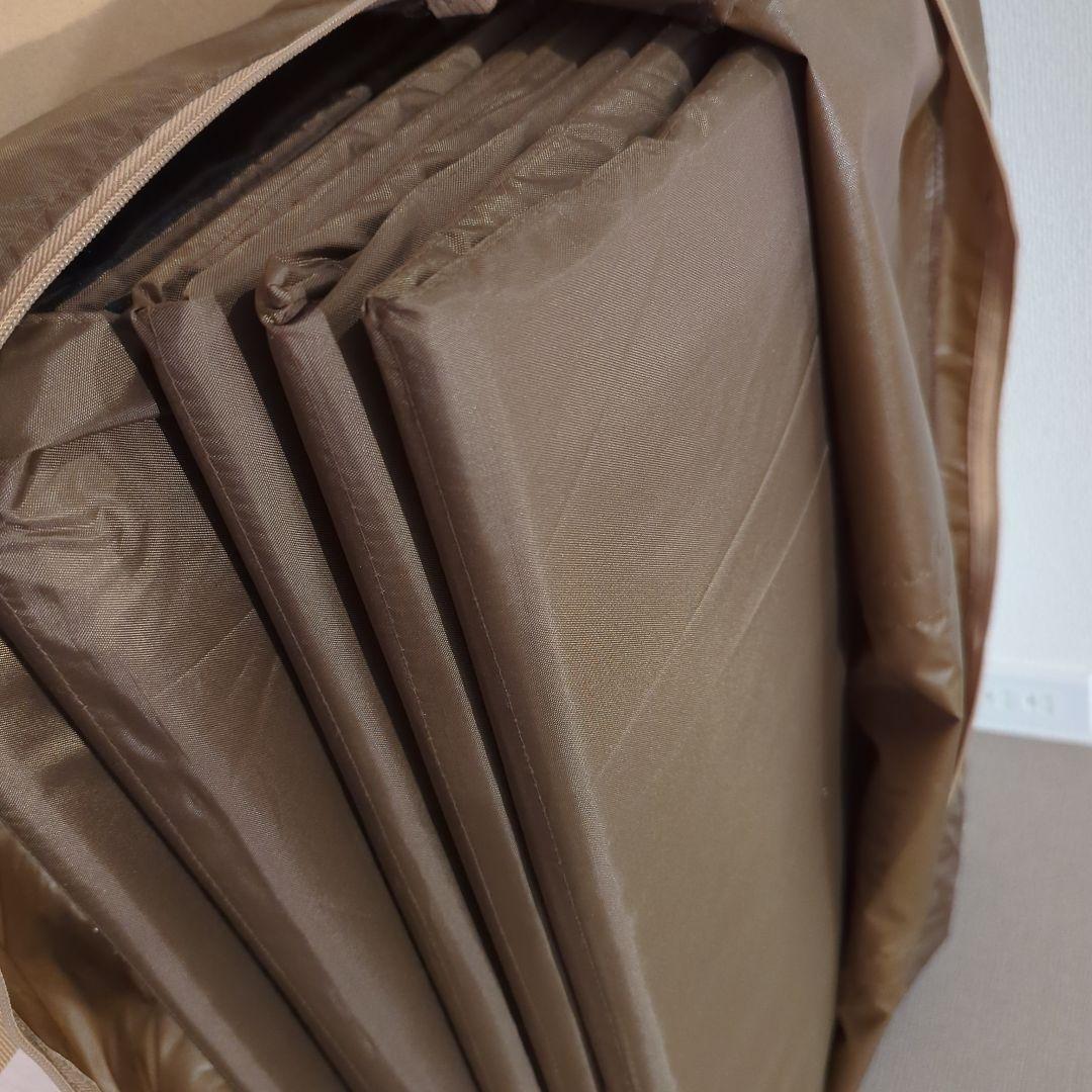 DOD ONE POLE TENT Mサイズ　タン　マット