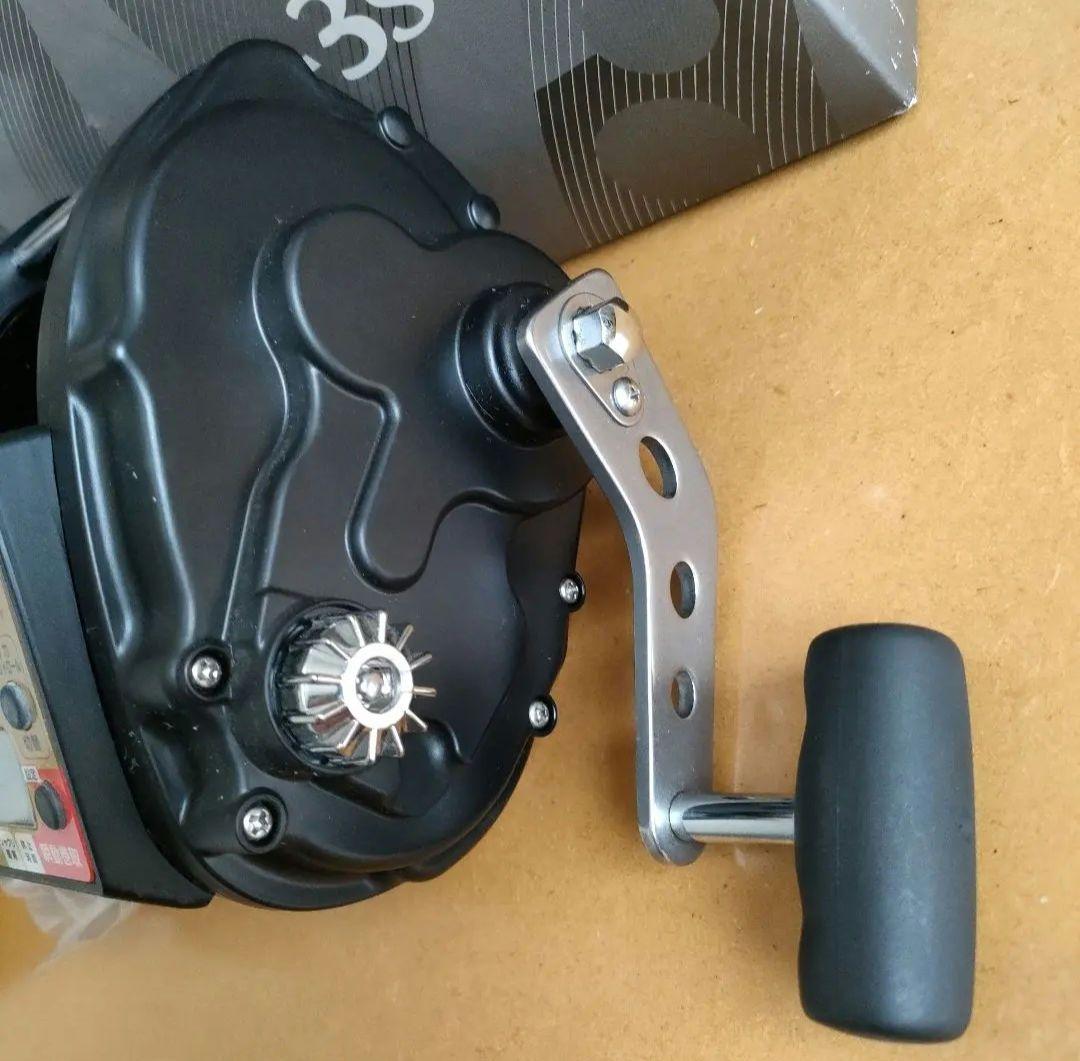 ミヤマエ　コマンドAT-3S　未使用品