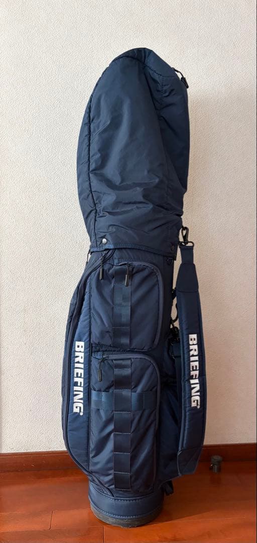 ブリーフィング Briefing CR-6