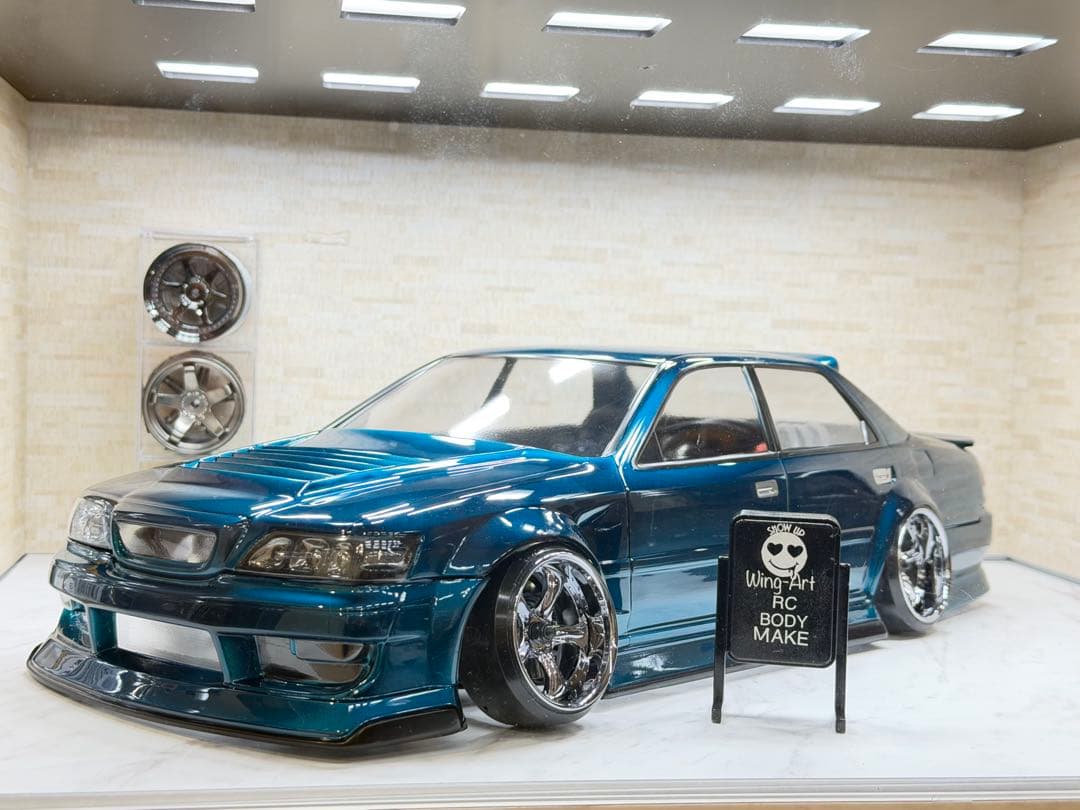 ラジコンボディ依頼、質問用