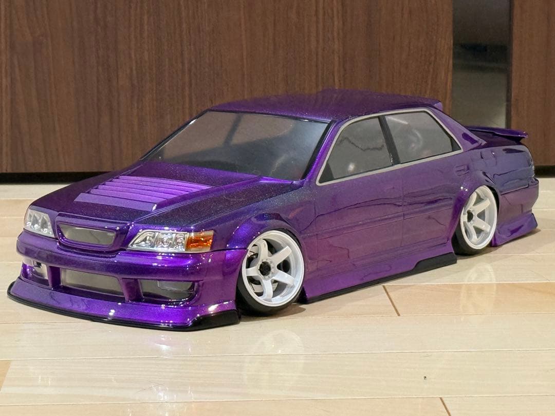 ラジコンボディ依頼、質問用