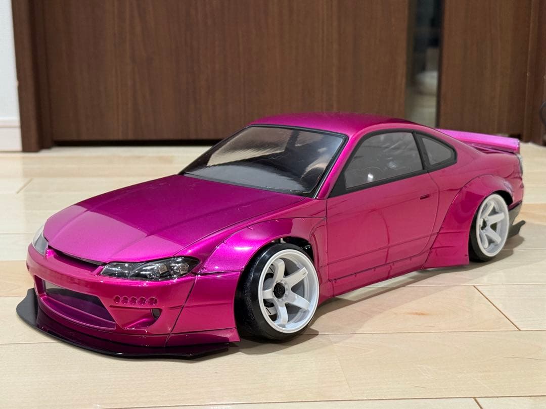 ラジコンボディ依頼、質問用