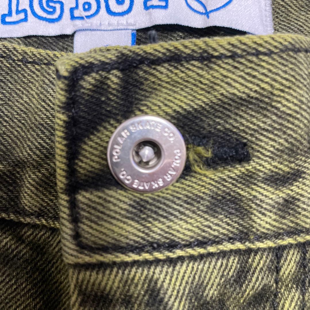 polar big boy green black 旧ロゴ