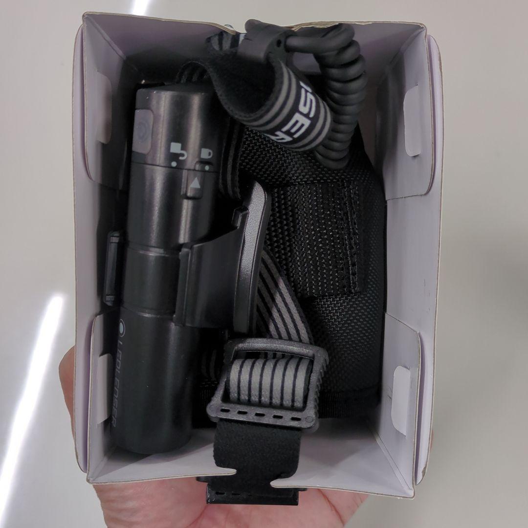 LEDLENSER H8R SE ヘッドランプ