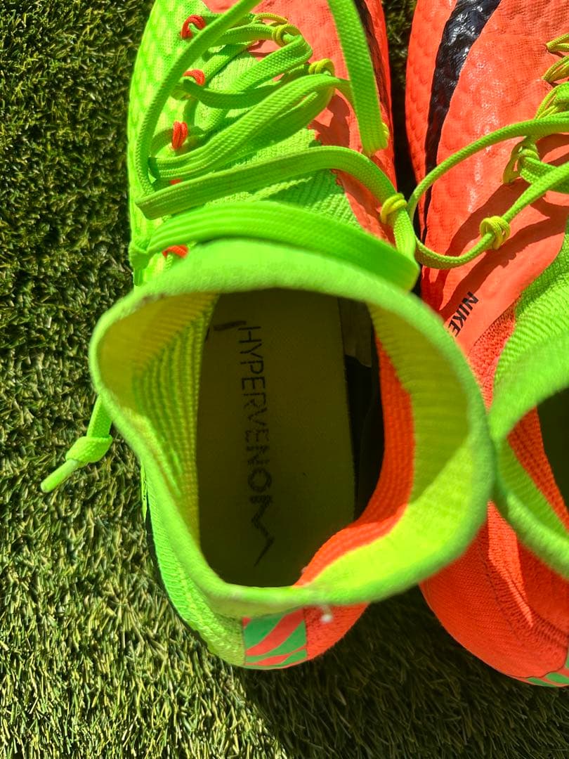 シューズ Nike Hypervenom Phatal III DF AG-Pro