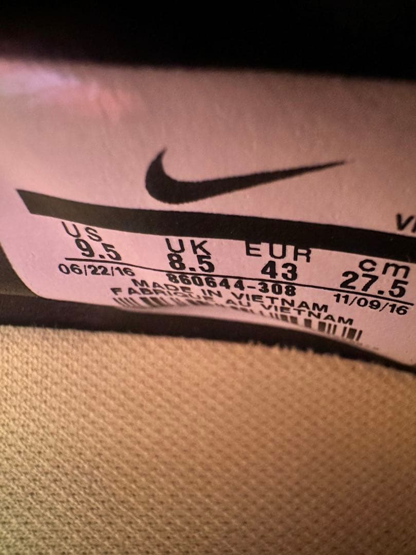 シューズ Nike Hypervenom Phatal III DF AG-Pro