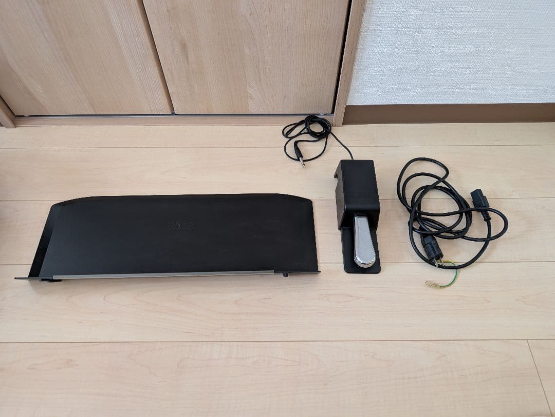 KORG SV-1 88鍵 BK 完動品 105,000→85,000値下げ