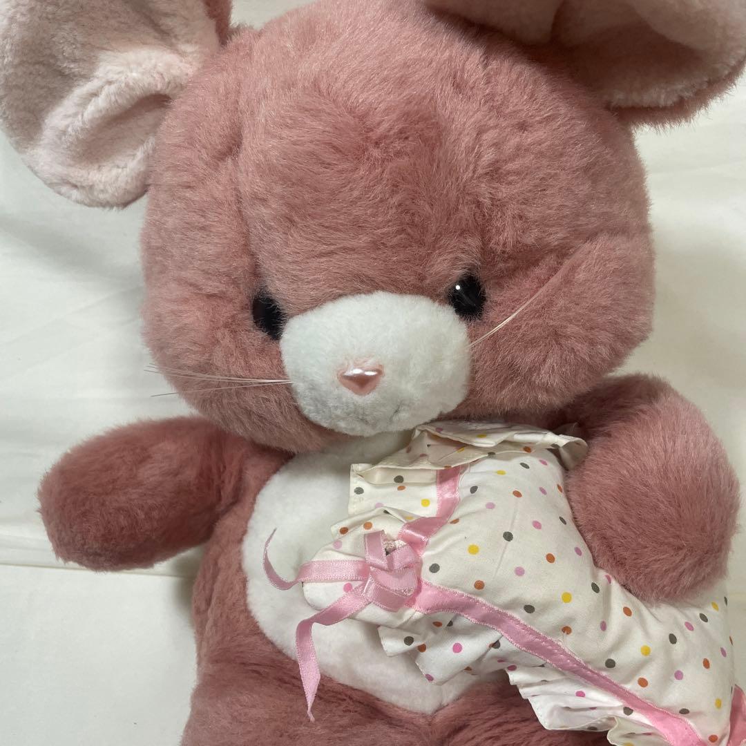 よしとくぬいぐるみ　キューピッピ