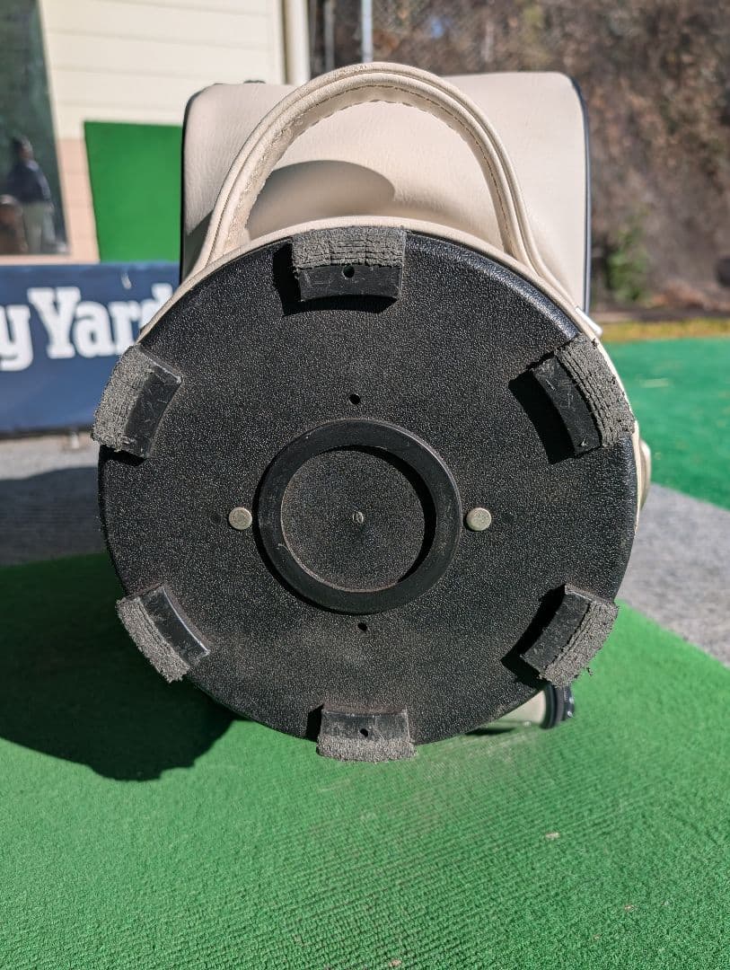 PEARLY GATES ツアーモデル　ゴルフキャディバッグ