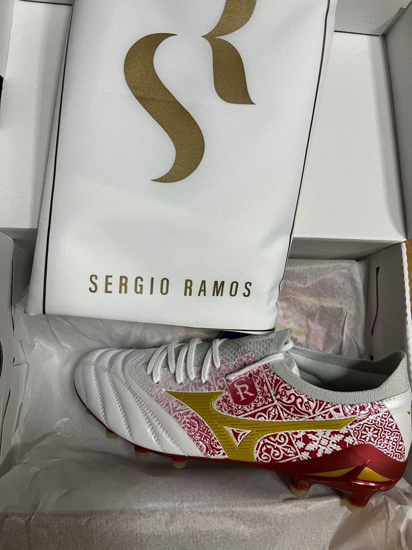 新品　限定品　激レア　ミズノ　モレリアネオ4 β SR JAPAN 26cm