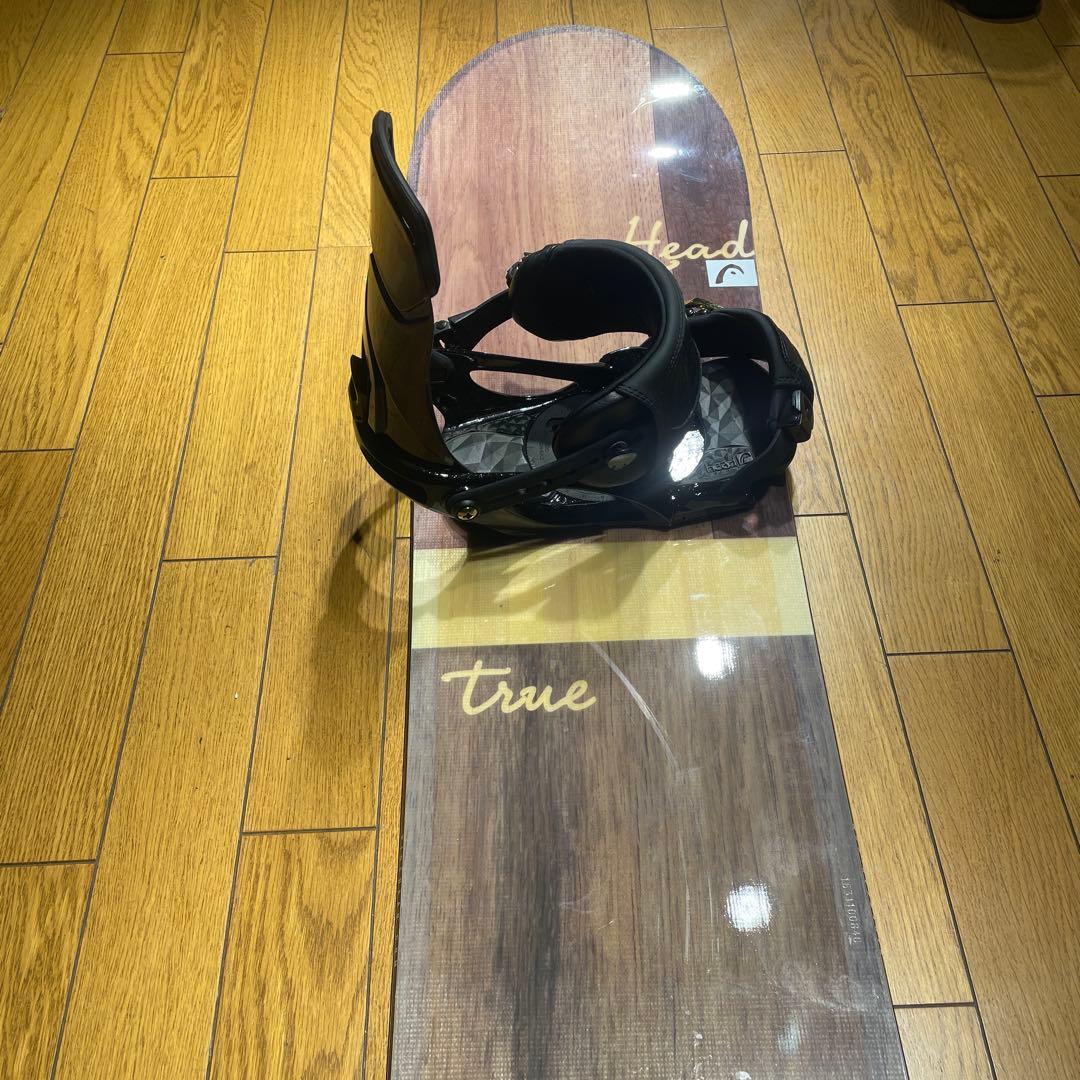 ぽちごん　 HEADヘッドTURE バインディングセット　初心者向け