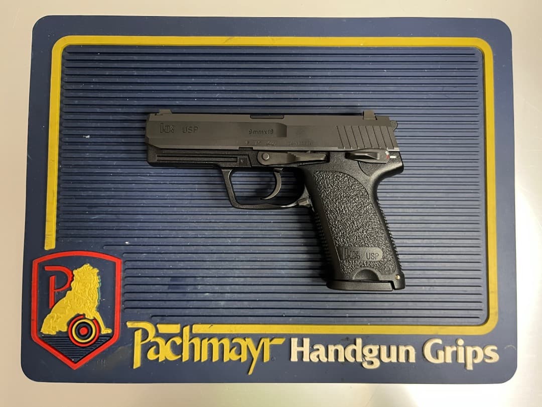 東京マルイ　H&K USP ガスガン