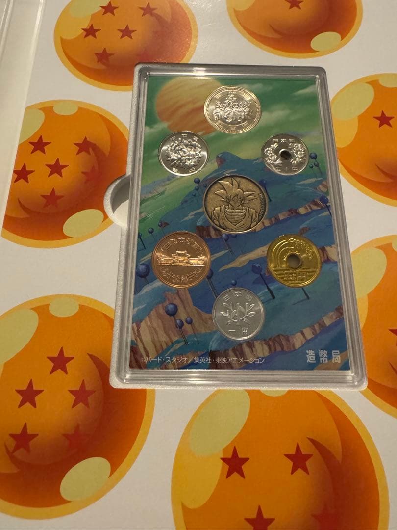 ドラゴンボール 40周年記念セット