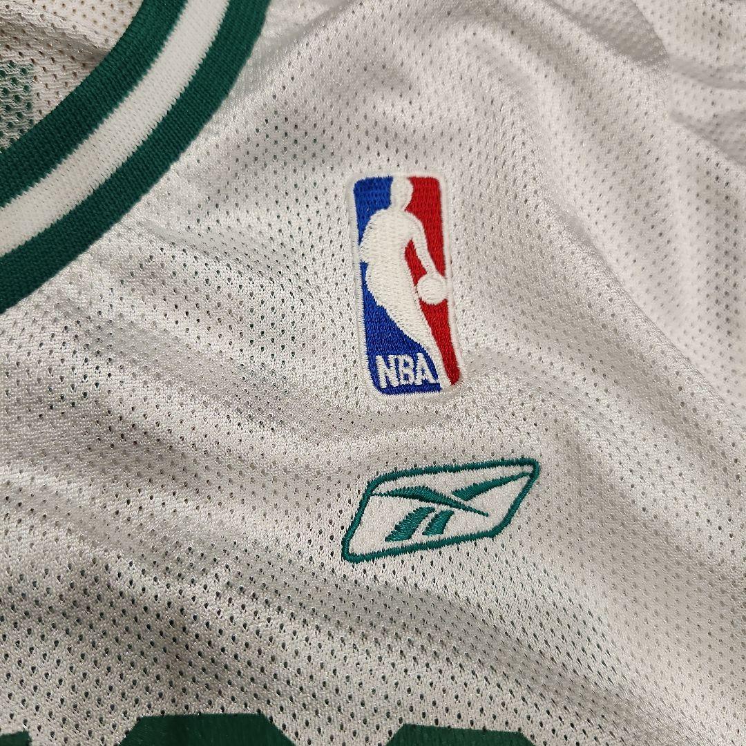 ボストンセルテックス　ポールピアース　 ゲームシャツ　NBA リーボック