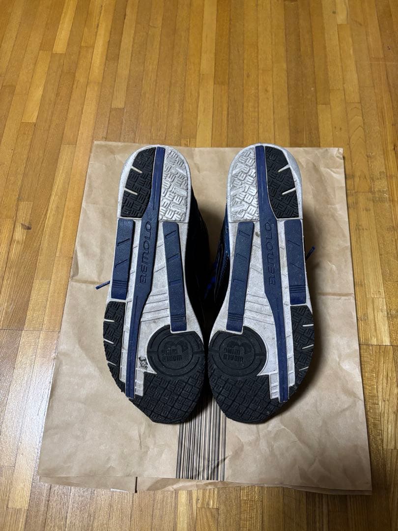 ビモロシューズ