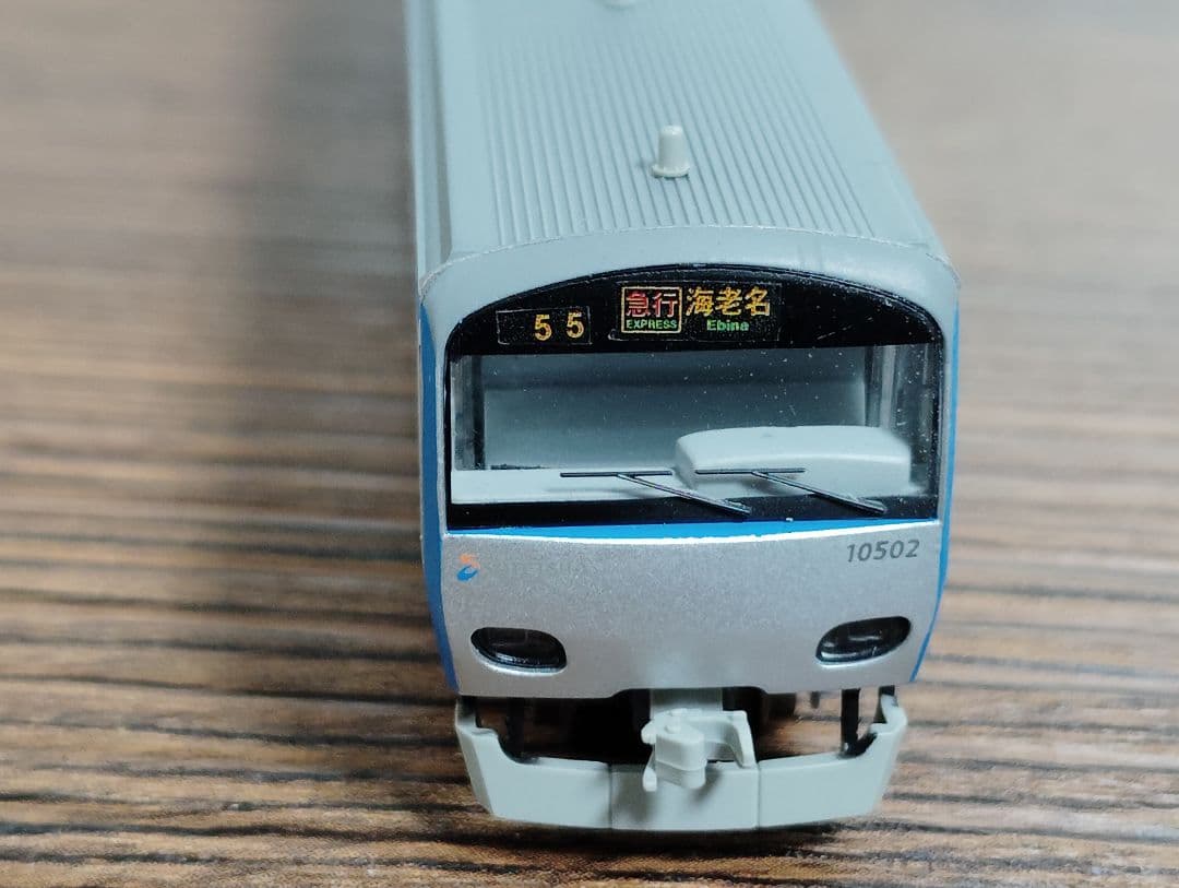 相鉄　10000系　新塗装　先頭のみ　マイクロエースA-4083 クハ10502