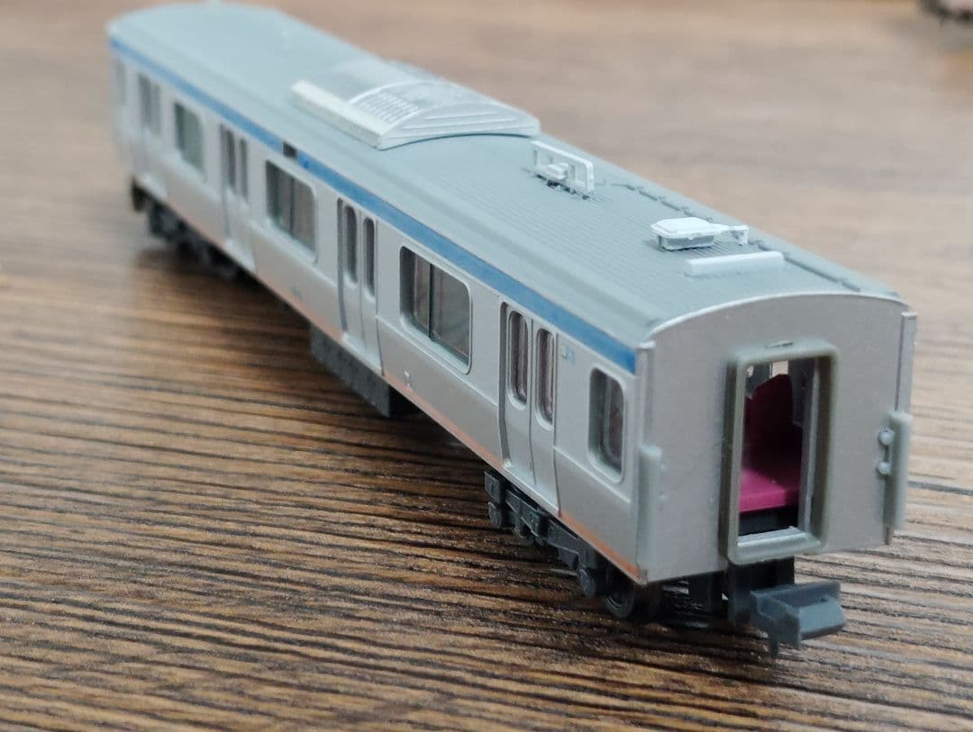 相鉄　10000系　新塗装　先頭のみ　マイクロエースA-4083 クハ10502